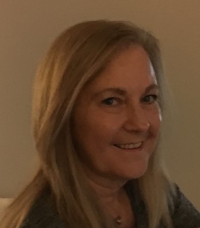 Headshot of Barbara Sarno, owner of RSVP Boston