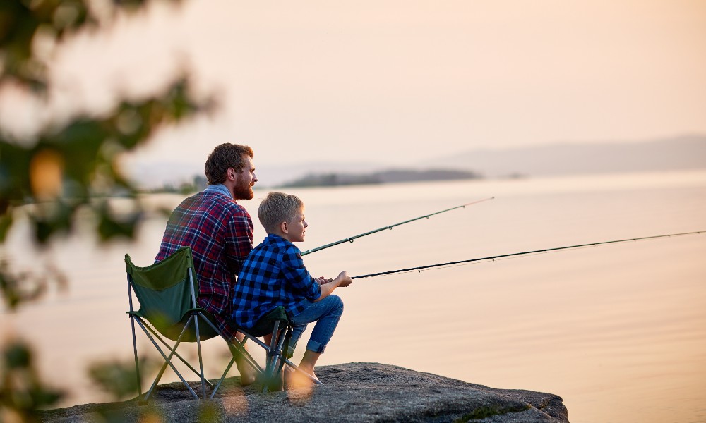 fishing