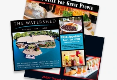 Restaurant Case Studies