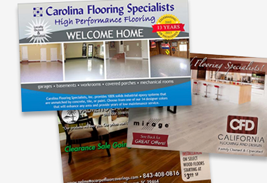 Flooring & Carpets Case Studies