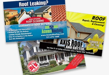 Roofing Case Studies