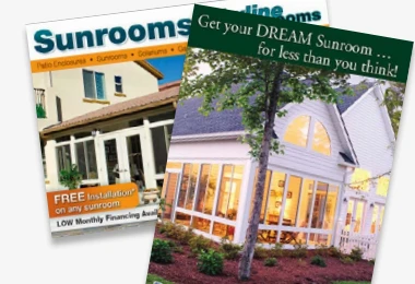 Sunrooms Case Studies