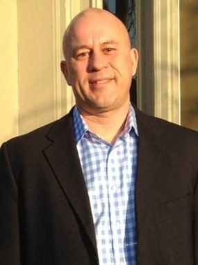 Headshot of Greg Thomson, owner of RSVP Indianapolis