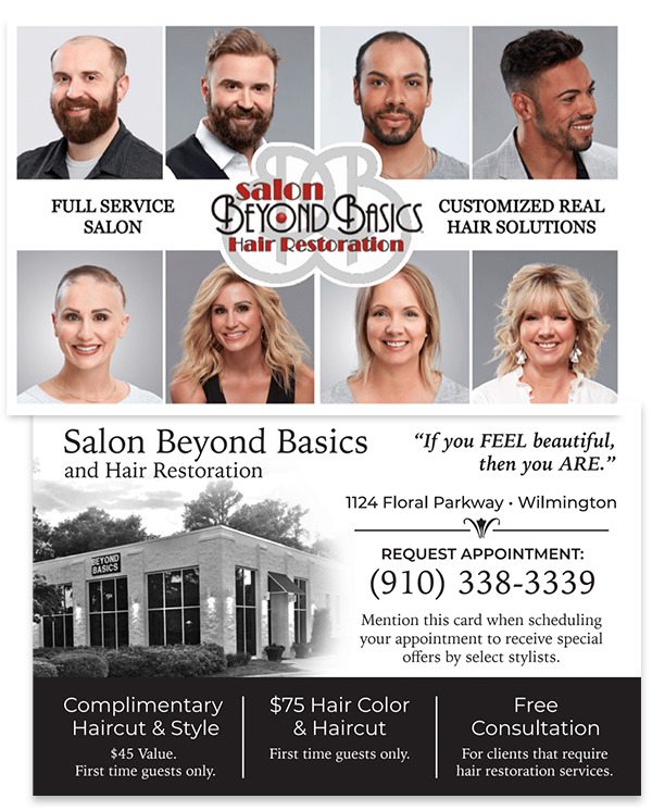 Salon Beyond Basics