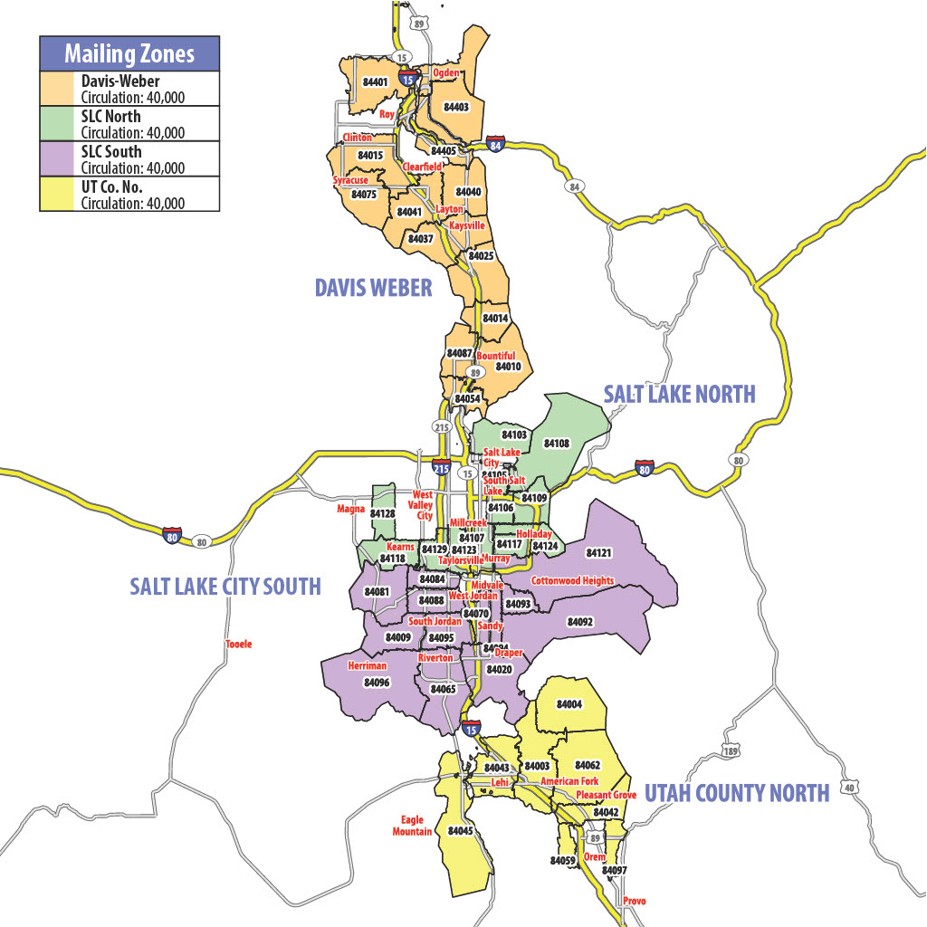 Map of RSVP Salt Lake City