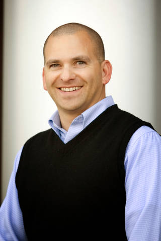 Headshot of Jeff Paret, owner of RSVP Utah