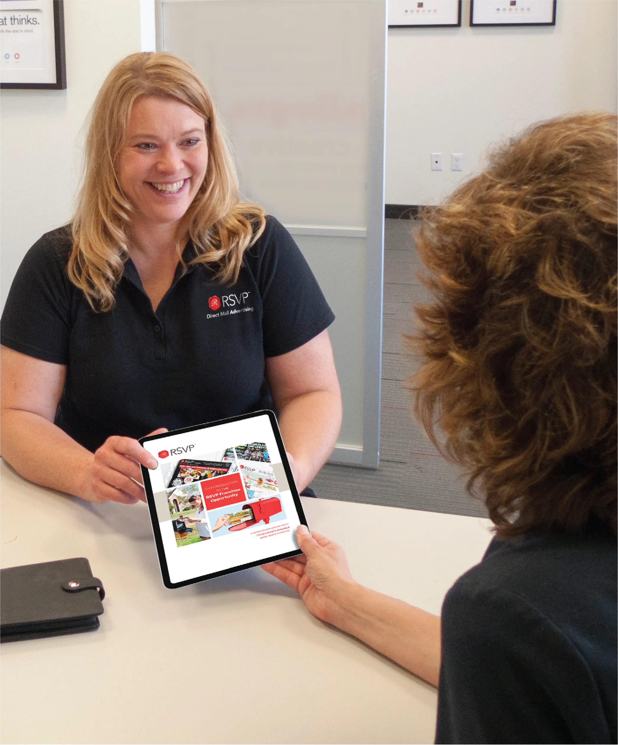 FAQ_Image RSVP Franchisee receiving hands-on training