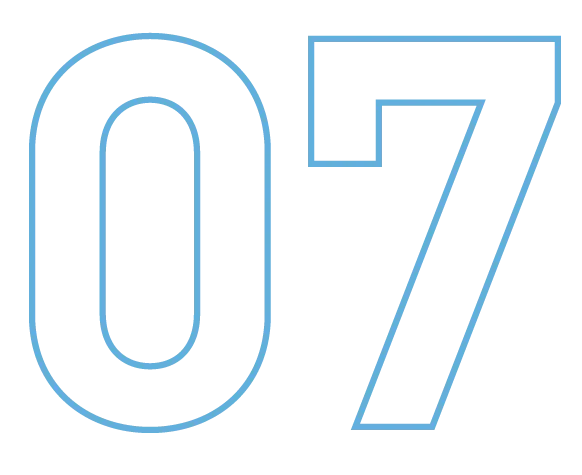 07 with blue border